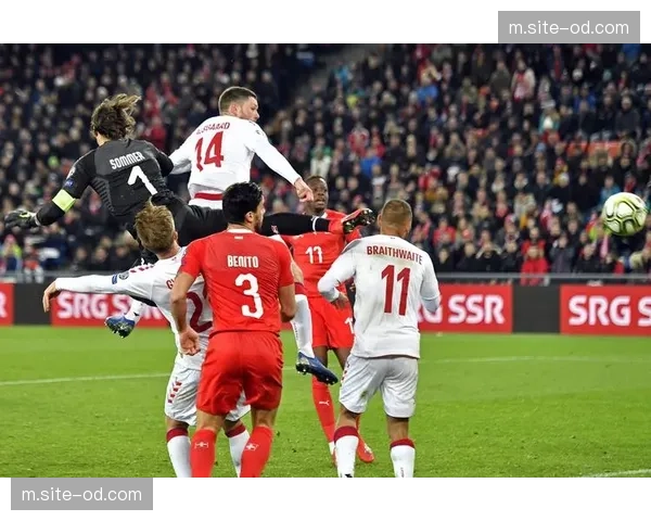 瑞士预选赛防守数据解析 雅金体系面对死亡之组压力